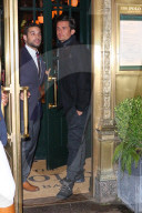 EXKLUSIV - Katy Perry und Orlando Bloom gehen zum Dinner in der 'Polo Bar'