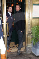 EXKLUSIV - Katy Perry und Orlando Bloom gehen zum Dinner in der 'Polo Bar'