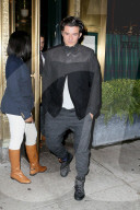 EXKLUSIV - Katy Perry und Orlando Bloom gehen zum Dinner in der 'Polo Bar'