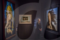 NEWS - London: 'Botticelli Reimagined' im Victoria und Albert Museum