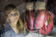 NEWS -  'I Am The Greatest: Muhammad Ali' Ausstellung in London