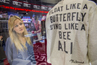 NEWS -  'I Am The Greatest: Muhammad Ali' Ausstellung in London