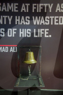 NEWS -  'I Am The Greatest: Muhammad Ali' Ausstellung in London