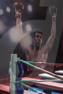 NEWS -  'I Am The Greatest: Muhammad Ali' Ausstellung in London