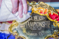 NEWS -  'I Am The Greatest: Muhammad Ali' Ausstellung in London