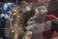 NEWS -  'I Am The Greatest: Muhammad Ali' Ausstellung in London