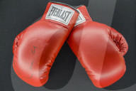 NEWS -  'I Am The Greatest: Muhammad Ali' Ausstellung in London