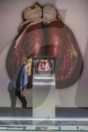 NEWS -  'I Am The Greatest: Muhammad Ali' Ausstellung in London