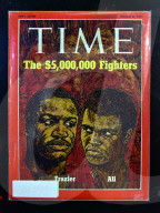 NEWS -  'I Am The Greatest: Muhammad Ali' Ausstellung in London