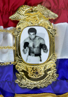 NEWS -  'I Am The Greatest: Muhammad Ali' Ausstellung in London