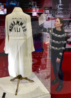 NEWS -  'I Am The Greatest: Muhammad Ali' Ausstellung in London