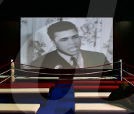NEWS -  'I Am The Greatest: Muhammad Ali' Ausstellung in London