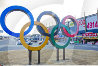 NEWS - Südkorea: Vorbereitungen zu den Olympischen Winterspielen in PyeongChang