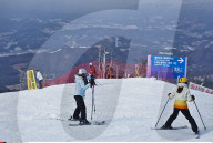 NEWS - Südkorea: Vorbereitungen zu den Olympischen Winterspielen in PyeongChang