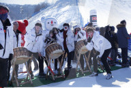 NEWS - Südkorea: Vorbereitungen zu den Olympischen Winterspielen in PyeongChang