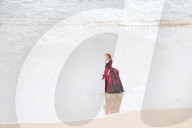 PEOPLE - Aiden Turner und Eleanor Tomlinson auf dem Set zu "Poldark" in Cornwall