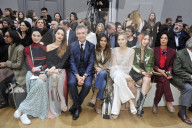 PEOPLE - Paris Fashion Week: Promis bei Chloé