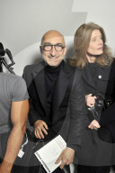 PEOPLE - Paris Fashion Week: Promis bei Paco Rabanne
