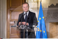 NEWS - EU-Ratspräsident Donald Tusk besucht osteuropäische Staaten