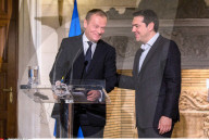 NEWS - EU-Ratspräsident Donald Tusk besucht osteuropäische Staaten