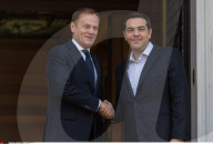 NEWS - EU-Ratspräsident Donald Tusk besucht osteuropäische Staaten