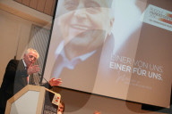 NEWS - Österreich: Präsidentschaftskandiat Rudolf Hundstorfer