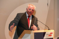 NEWS - Österreich: Präsidentschaftskandiat Rudolf Hundstorfer
