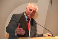 NEWS - Österreich: Präsidentschaftskandiat Rudolf Hundstorfer