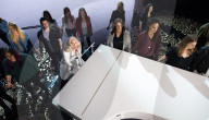 Lady Gaga performs during the live ABC Telecast of The 88th Oscars