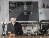 PORTRAIT - Wild Card Brewery in London