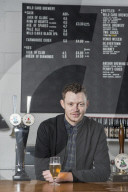 PORTRAIT - Wild Card Brewery in London