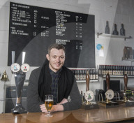 PORTRAIT - Wild Card Brewery in London