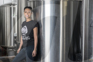 PORTRAIT - Wild Card Brewery in London