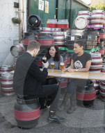 PORTRAIT - Wild Card Brewery in London