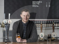 PORTRAIT - Wild Card Brewery in London