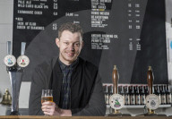 PORTRAIT - Wild Card Brewery in London