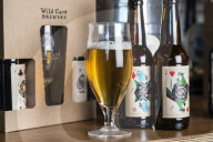 PORTRAIT - Wild Card Brewery in London
