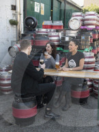 PORTRAIT - Wild Card Brewery in London