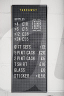 PORTRAIT - Wild Card Brewery in London