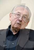 PEOPLE - Andrzej Wajda ist im Alter von 90 Jahren gestorben