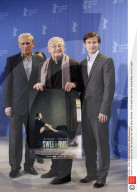 PEOPLE - Andrzej Wajda ist im Alter von 90 Jahren gestorben