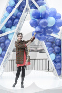 PORTRAIT - Sophie Ellis-Bextor beim 'W Channel' 