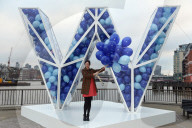 PORTRAIT - Sophie Ellis-Bextor beim 'W Channel' 