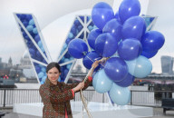 PORTRAIT - Sophie Ellis-Bextor beim 'W Channel' 