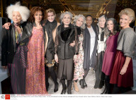 Fifty Plus Show, Autumn Winter 2016, London Fashion Week, Britain - 18 Feb 2016