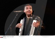 PARIS : Cheb Mami en concert a l'Olympia :