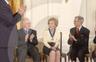 NEWS - Nancy Reagan mit 94 Jahren gestorben