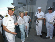 NEWS - Nancy Reagan mit 94 Jahren gestorben