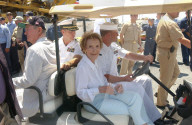 NEWS - Nancy Reagan mit 94 Jahren gestorben