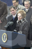NEWS - Nancy Reagan mit 94 Jahren gestorben